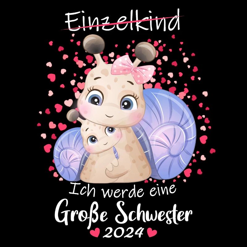 Ich Werde Eine Große Schwester 2024