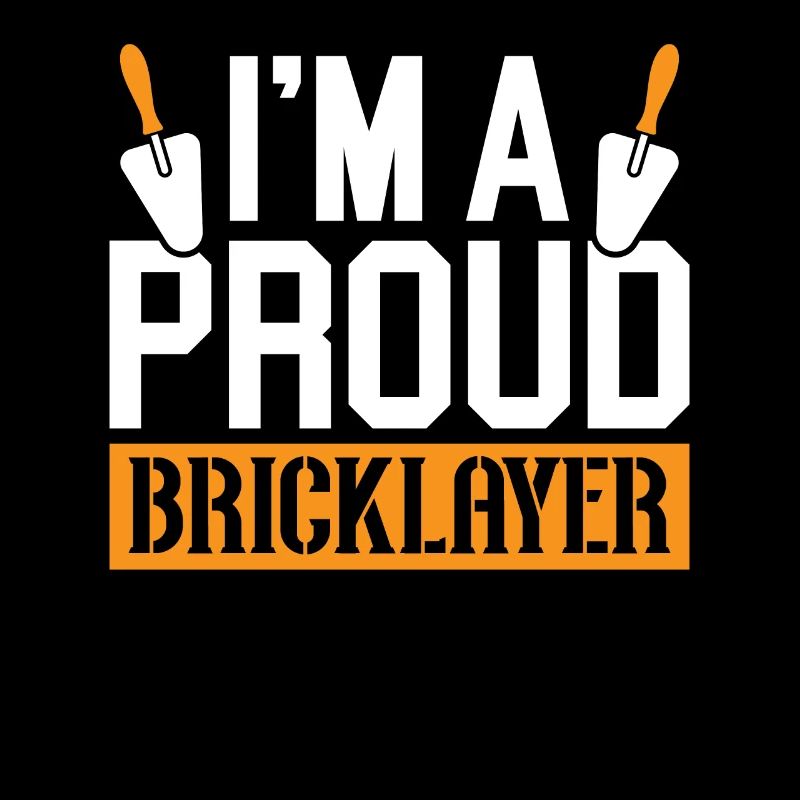 Brickie Bricks Bauarbeiter Maurer
