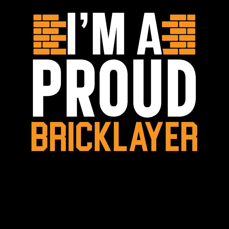 Brickie Bricks Bauarbeiter Maurer