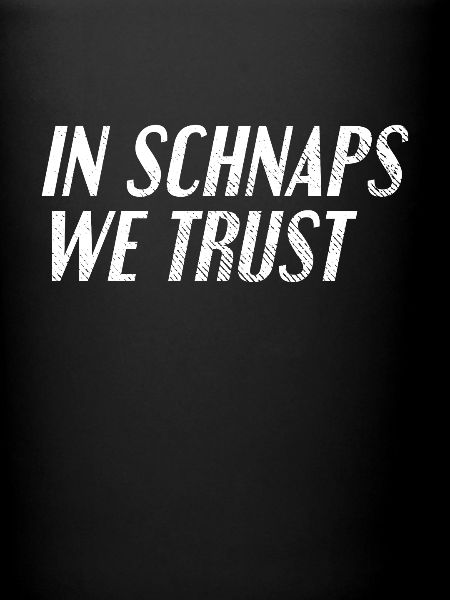Schnaps trinken Spruch