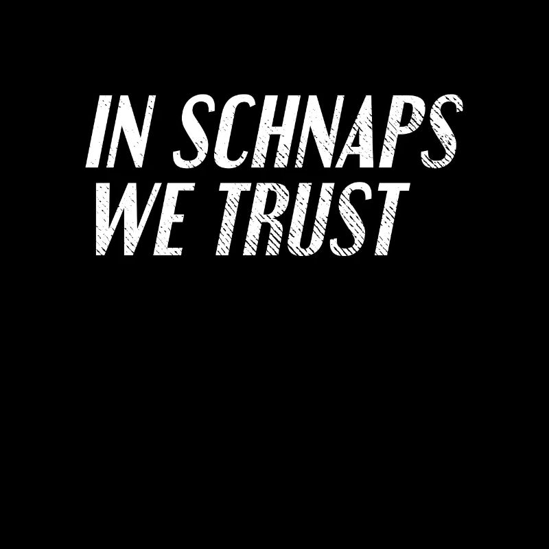 Schnaps trinken Spruch