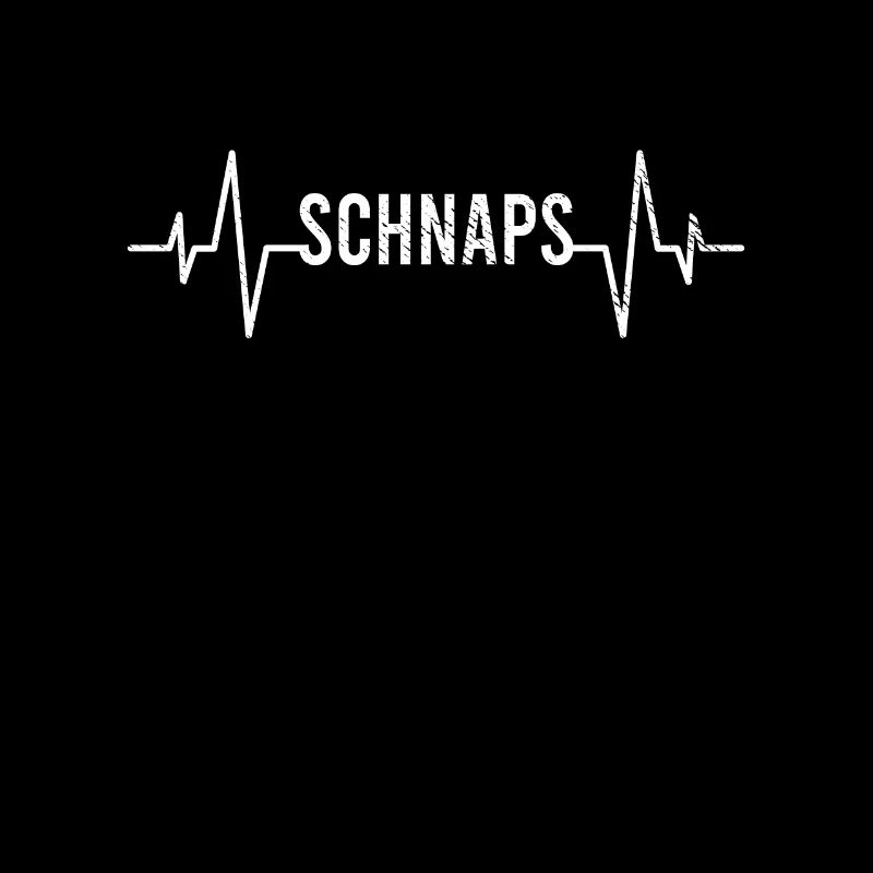 Schnaps Herzschlag