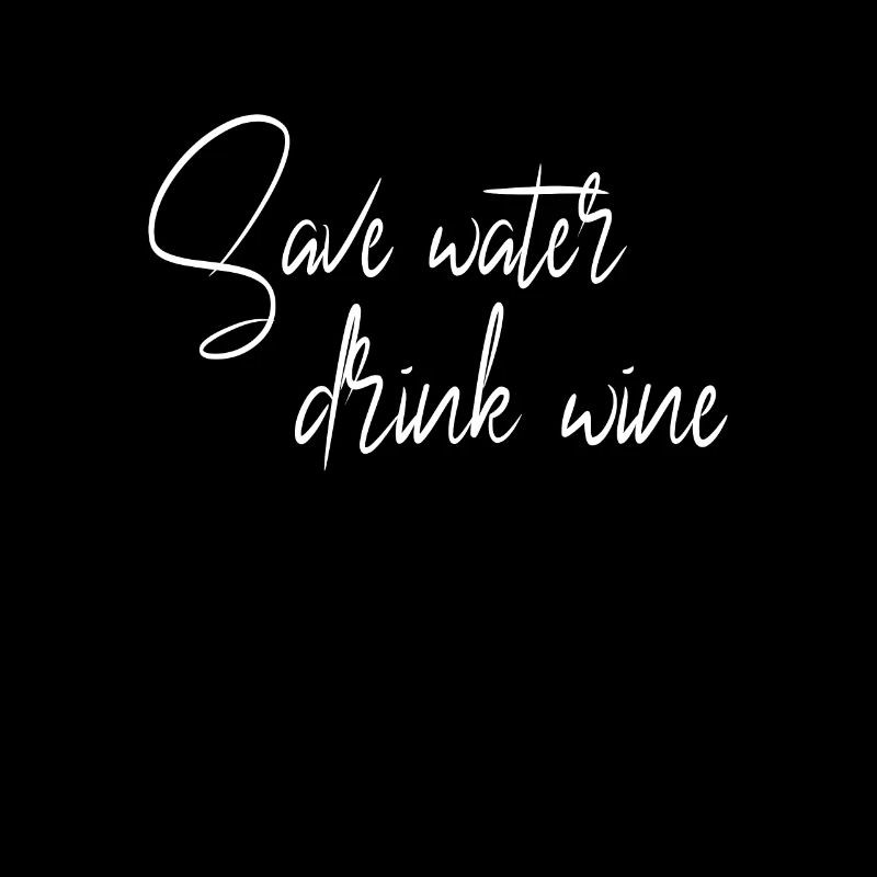Wine saying