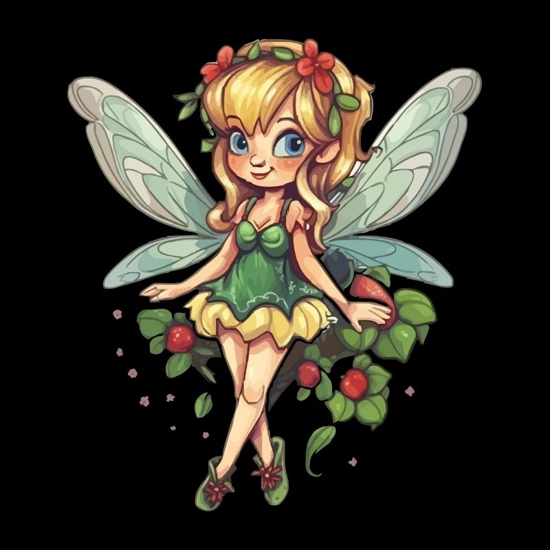 Fee Märchenfigur Magisch