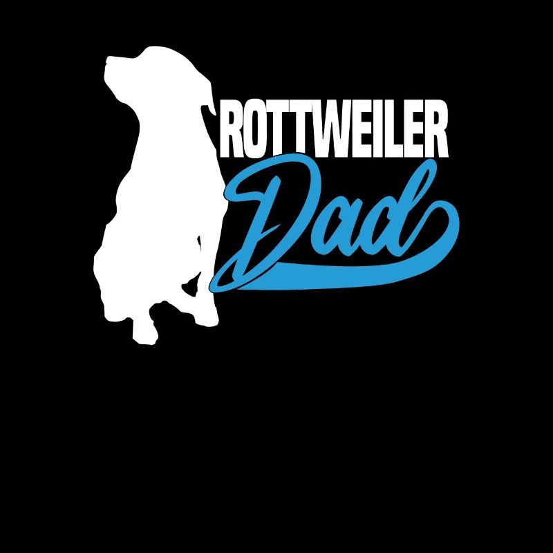 Rottweiler Dad