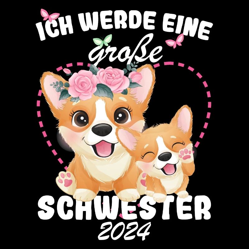 Ich Werde Eine Große Schwester 2024