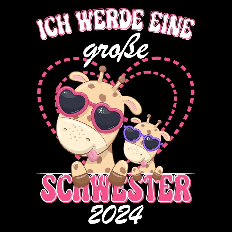 Ich Werde Eine Große Schwester 2024
