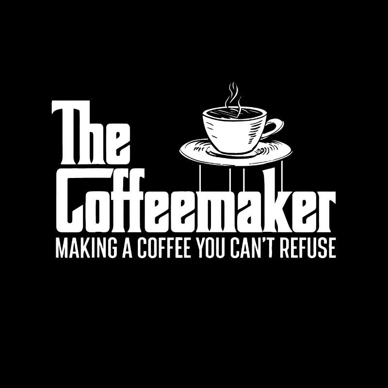 The Coffeemaker Making A Coffee You Can't Refuse -