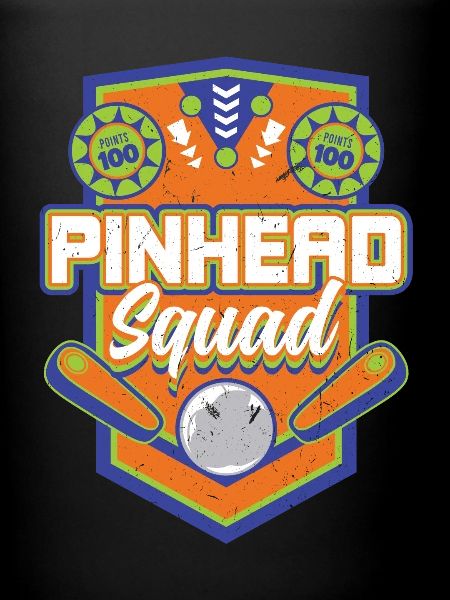 Pinhead Squad - Pinball