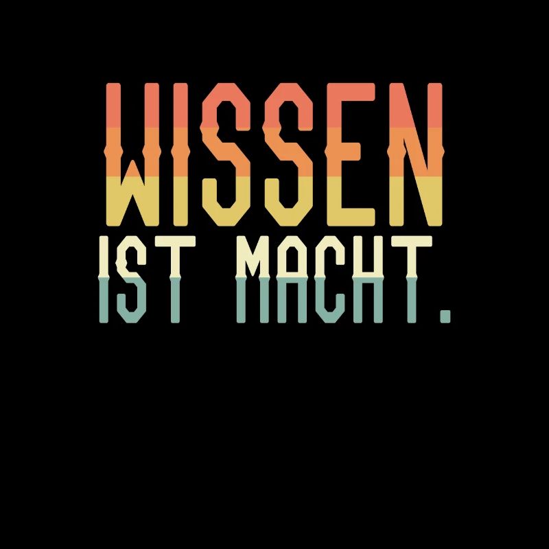 Wissen ist Macht