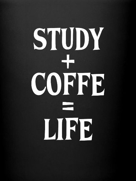 Study and coffee