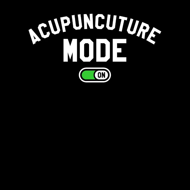 Acupuncture Mode On Acupuncturist