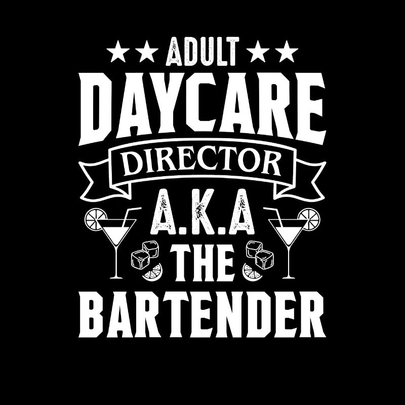 Kellnerin Barkeeper Kellner Kellner