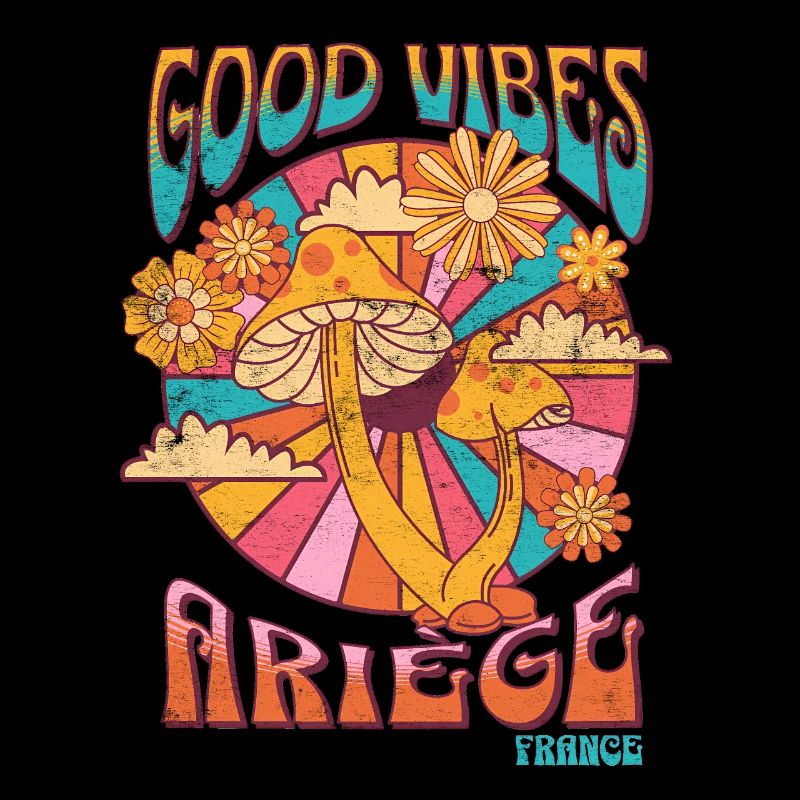 Gute Stimmung in Ariège