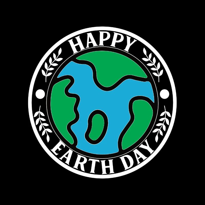 Eco-friendly Earth Planet Save Earth Day