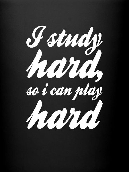 Study Saying