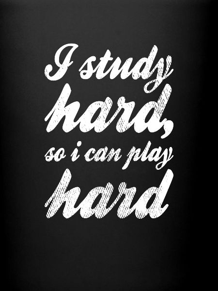 Study Saying