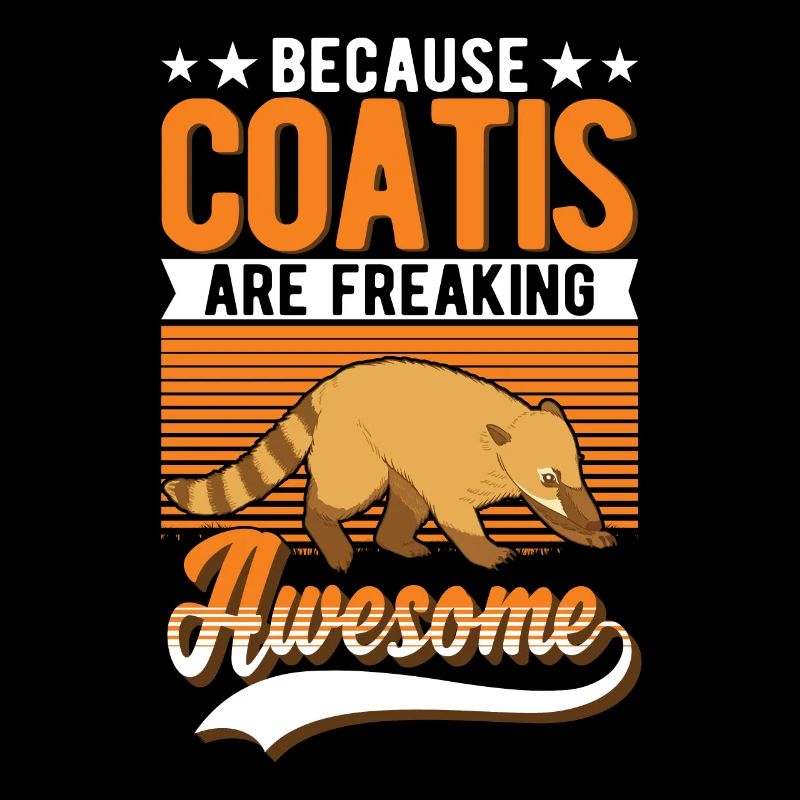 Coati Gift Proboscis Coati