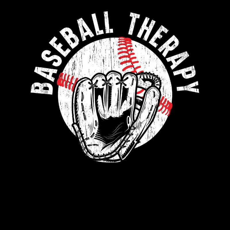Baseball Therapy Baseball Player Baseball Coach
