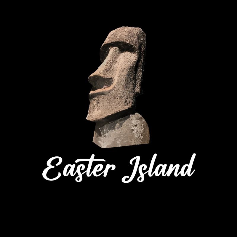 île de pâques moai, île de Pascua île de Pâques