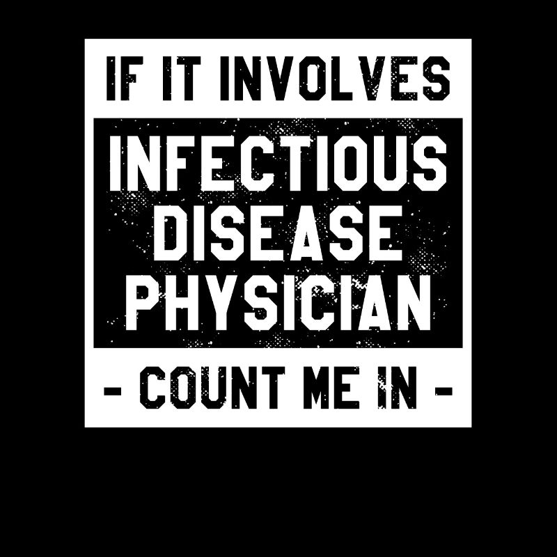 If It Involves Infectious Disease Physician Count