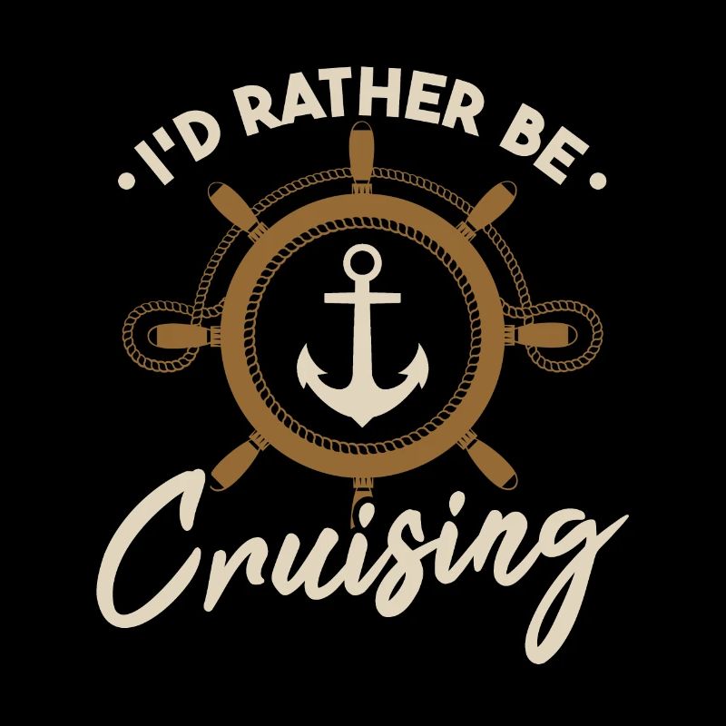 I'D Rather Be Cruising