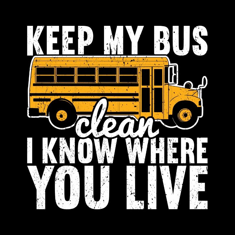 Schulbusfahrer