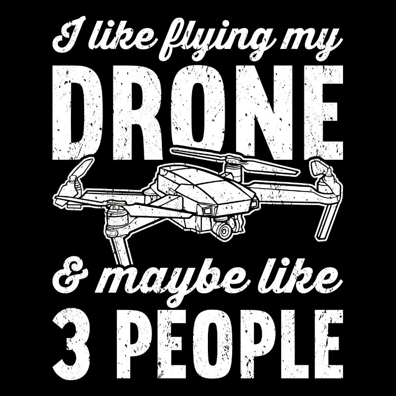 Drone pilote Drones