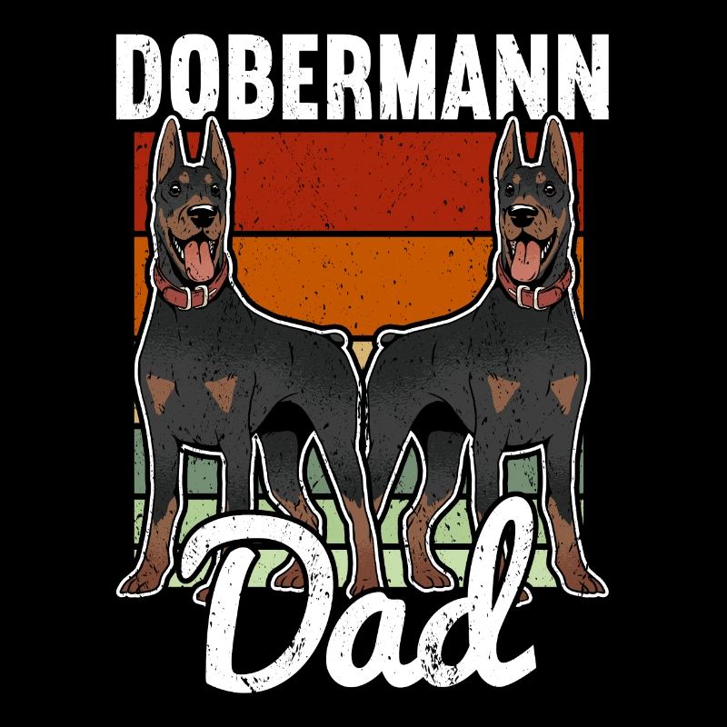 Chien Dobermann