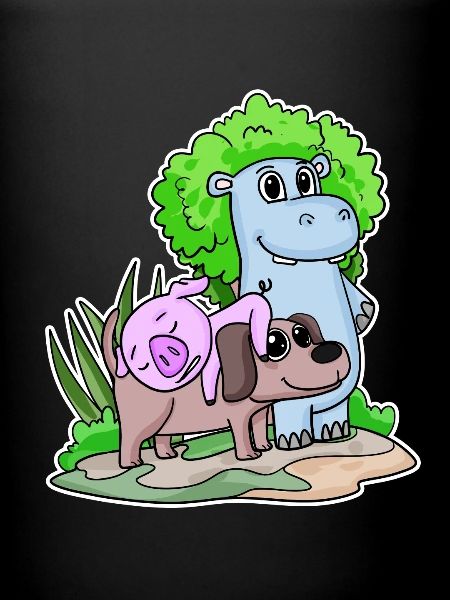 Animaux mignons