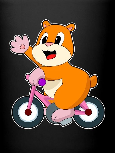 Vélo Hamster