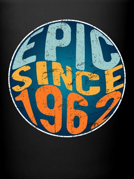 Epic since 1962
