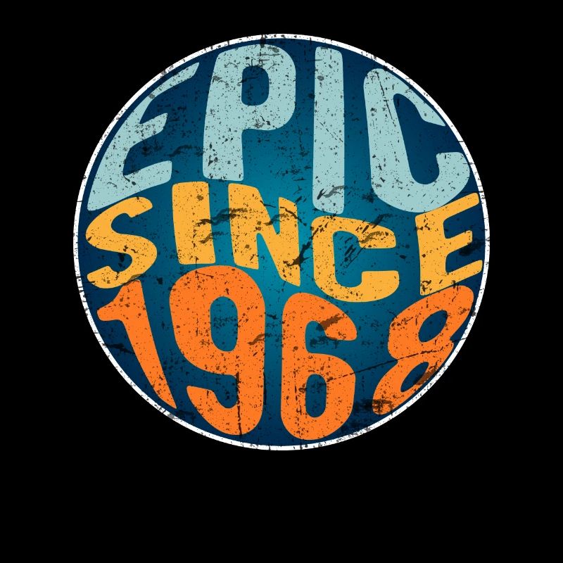 Epic since 1968