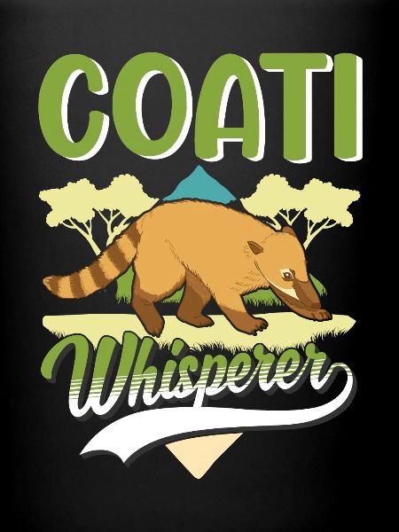 Coati Whisperer Proboscis Coati
