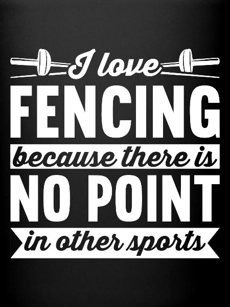 Fencing Fencer