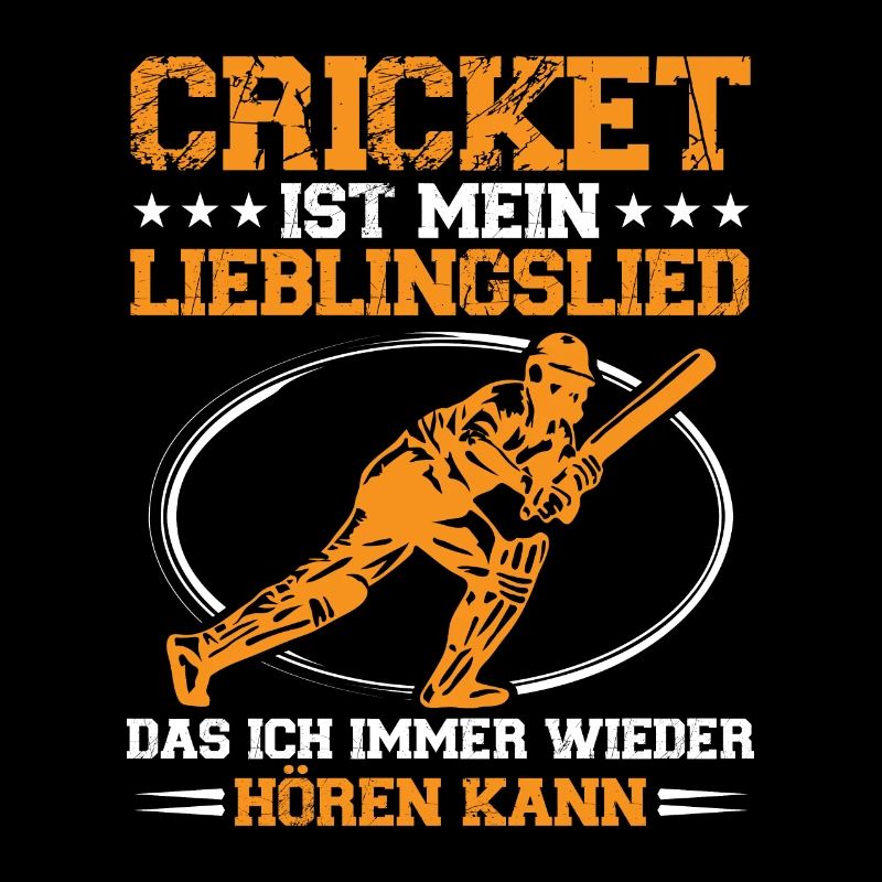 Cricket Ist Wie Ein Lieblingslied