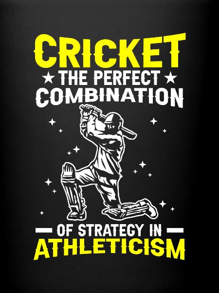 Cricket la combinaison parfaite