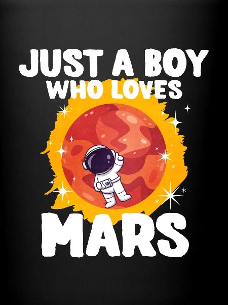 Mars Planet Gift
