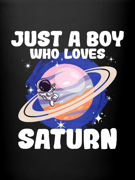 Saturn Planet Gift