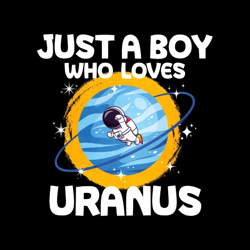 Uranus Planet Gift