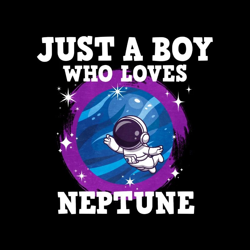 Neptune Planet Gift