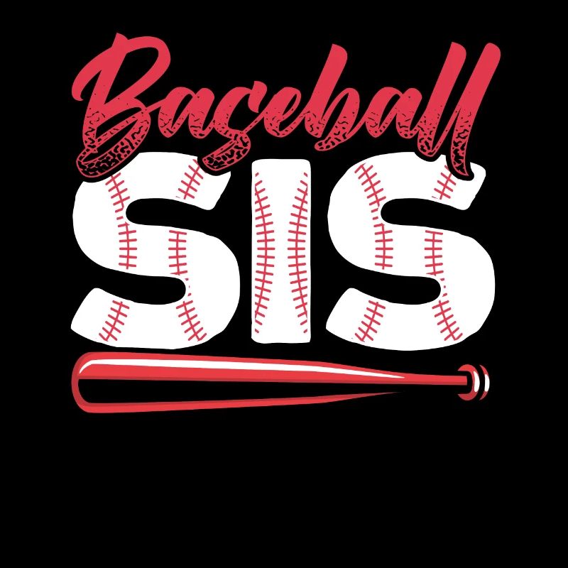 Baseball Sis Baseballspieler Baseball Trainer Sport