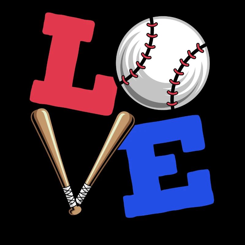 Baseball Lover Baseball Player Baseball Coach