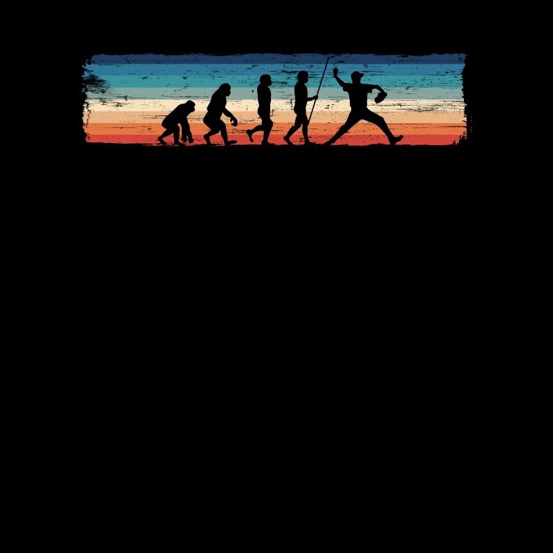 Die Evolution des Baseballs im