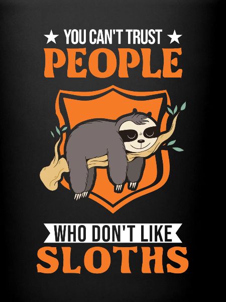 Sloth Lover