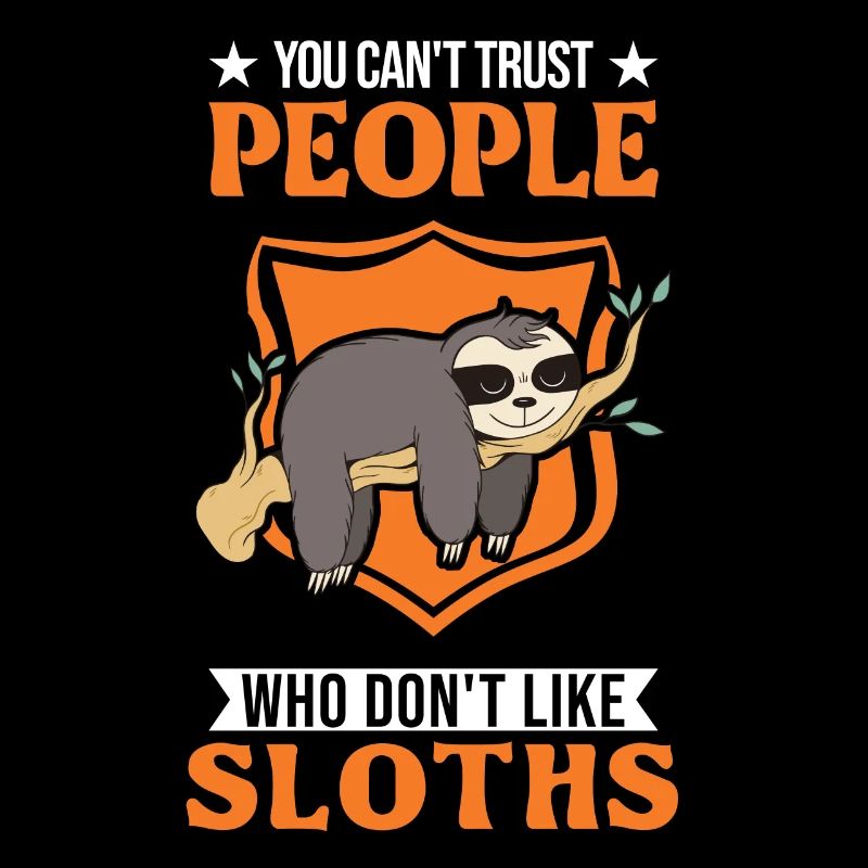 Sloth Lover