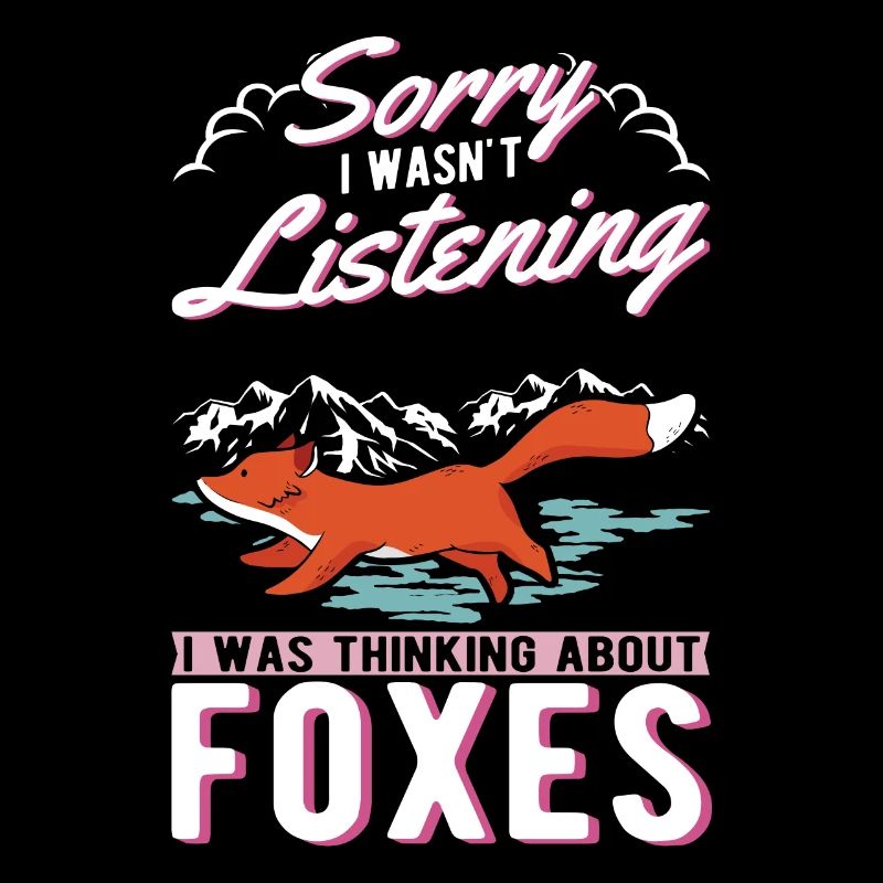 Fuchs Geschenk Rotfuchs