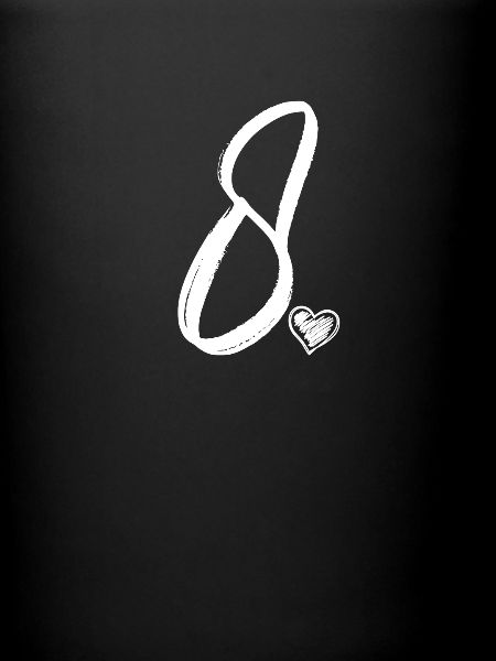 Le chiffre 8