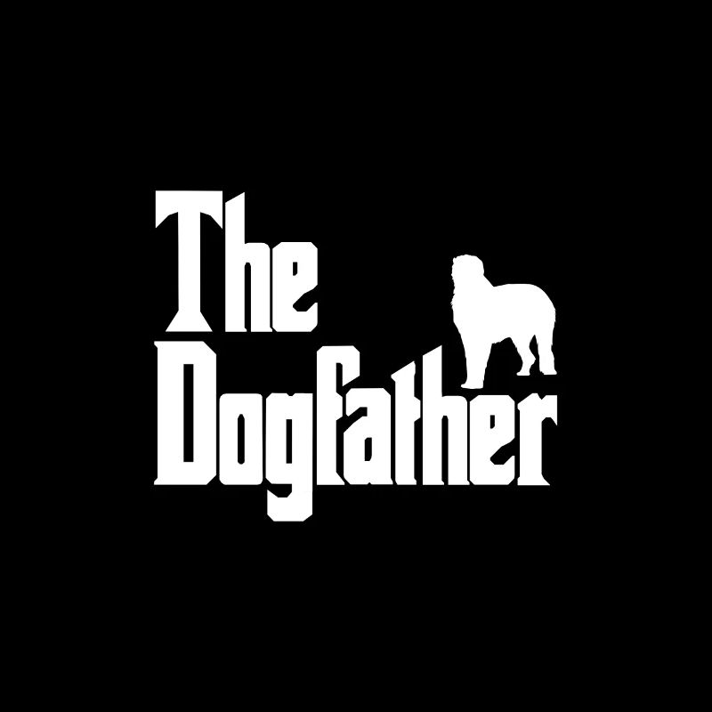 The Dogfather Irish Wolfhound
