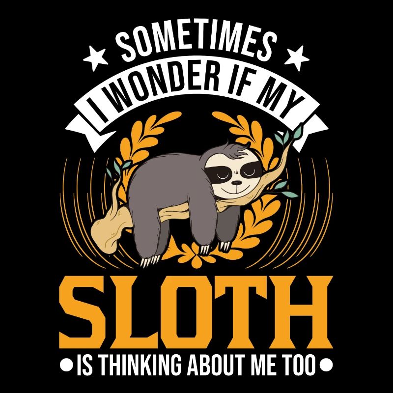 Sloth lover